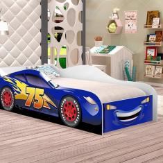 Cama Carro Solteiro 08 - Cambel