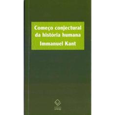 Começo Conjectural da História Humana