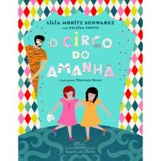 Livro - O circo do amanhã