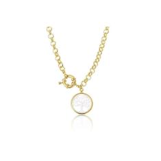 Pulseira Dourada Pingente Árvore Da Vida Folheado Ouro 18K