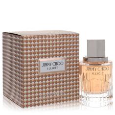 Perfume Feminino Jimmy Choo 40 Ml Eau De Parfum Spray