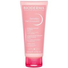 Gel de Limpeza Facial Micelar Bioderma - Sensibio Gel Moussant 200ml-Unissex