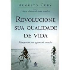 Livro - Revolucione Sua Qualidade de Vida: Navegando nas Águas da Emoção