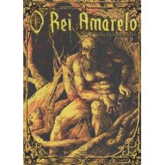 Rei Amarelo, O - Em Quadrinhos - Editora Draco