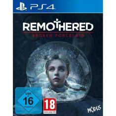 Jogo Remothered Broken Porcelain Ps4 Europeu