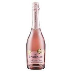 Espumante rosé moscatel garibaldi 750ml