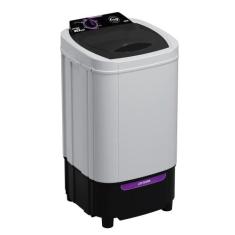 Lavadora de Roupas Praxis 10kg Branca S/Dreno, BRANCO