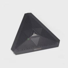 Microfone de mesa com cabo USB para conferência cmteck CM-001