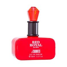 I-Scents Red Royal Eau de Parfum - Perfume Feminino 100ml, 100ml