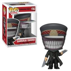 Boneco Funko Pop Chainsaw Man - Samurai Sword