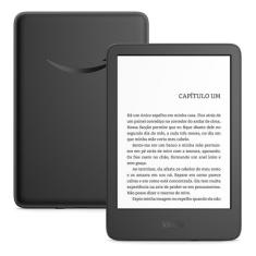 Kindle 11ª (16gb  Modelo 2024) - Cor Preta, Amazon Amazon
