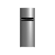 Geladeira/Refrigerador Midea Smart Frost Free Duplex Inox 491L MD-RT650EVK463 Inverter