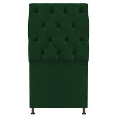 Cabeceira Sofia 90cm Verde
