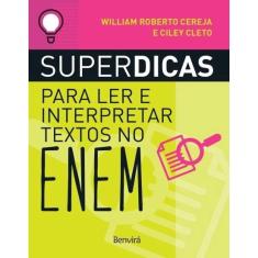 Livro - Superdicas para ler e interpretar textos no ENEM 2