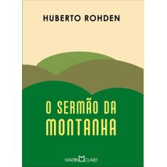 Livro - O sermão da montanha