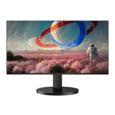 Monitor 24 aoc 24B3HMF2 - Full HD - Ajuste de Altura - 100Hz - hdmi/vga - Widescreen - Preto