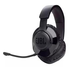 Audifonos Gamer Jbl Quantum 350 Over Ear Wireless Preto