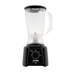 Liquidificador Arno Power Mix LQ10 Preto 550W com 2 Velocidades
