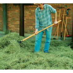 Forcado Reto de Arame com 4 Dentes Tramontina em Aço sem Cabo Tramontina