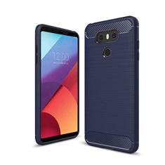 Capa para LG G6, toque macio, proteção total, anti-arranhões e impressões digitais + capa de celular resistente a arranhões para LG G6