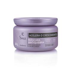Máscara capilar siàge acelera O crescimento 250G