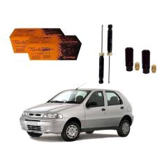 Kit amortecedor traseiro cofap fiat palio 1.0 1.3 1.8 2001 A 2004