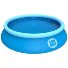 Piscina Inflável 1000 Litros Redonda SunWay - Sun Way