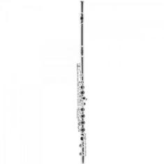 Flauta Transversal C Harmonics Hfl-5237s Prata [f002]