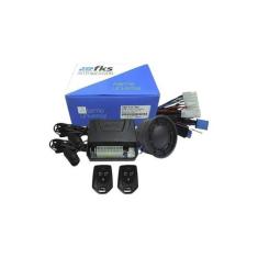 Alarme Automotivo Fks Universal Fk902 Sb Plus Completo