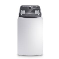 Máquina De Lavar 14Kg Electrolux Premium Care Com Cesto Inox, Jet&Clean E Time Control Lec14 220V