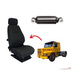 Amortecedor Mola Gás Banco Scania Série 3 90 A 98