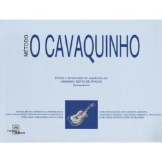 Livro - O Cavaquinho - Método