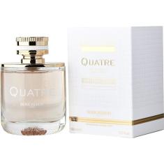 Perfume Feminino Boucheron Quatre Boucheron Eau De Parfum Spray 100 Ml