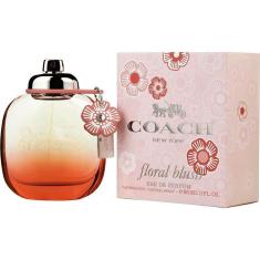 Perfume Feminino Coach Floral Blush Coach Eau De Parfum Spray 90 Ml