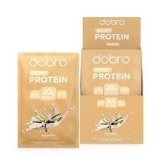 Proteína Baunilha Sachê 30G - Dobro