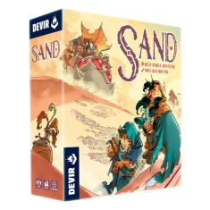 Sand Jogo de Tabuleiro Devir