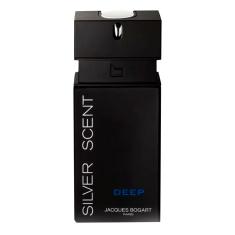 Jacques Bogart Silver Scent Deep Eau de Toilette - Perfume Masculino 100ml