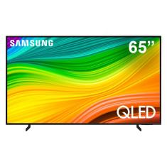 Smart TV QLED 65” 4K Samsung 65Q60D Gaming Hub, AI Energy Mode, Alexa built in, Wi-Fi Bluetooth USB 