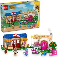 LEGO Animal Crossing - Nook`s Cranny e Casa de Rosie 77050