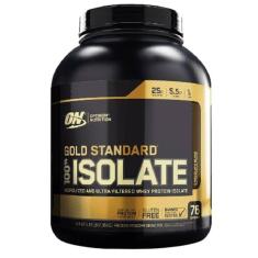 Whey Protein 100% Isolado Gold Standard (2300g) Optimum Nutrition