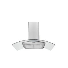 Coifa de Parede Mondial 250W Inox CF90-01 - 127 Volts, Inox, 110V