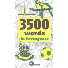 Livro - 3500 words in portuguese