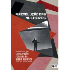 Livro - A revolução das mulheres