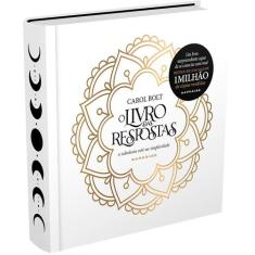 Livro das Respostas (Moon Edition) Carol Bolt, Sortido