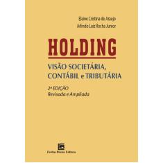 Livro - Holding