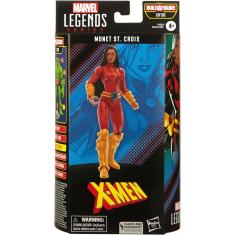 Boneco - Marvel Xmen Legends Monet St Croix HASBRO