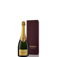 Champanhe Krug Grande Cuvée 750ml - Com Estojo