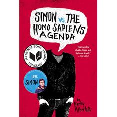 Simon vs. the Homo Sapiens Agenda: Becky Albertalli