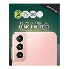 Película Hprime Lens Protect Lente Câmera Samsung Galaxy S21 Ultra