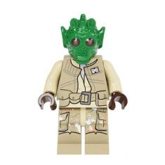 Boneco Blocos De Montar Star Wars Stormtropper Rodian